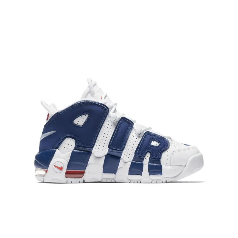 Nike Air More Uptempo Knicks (GS) (415082-103)