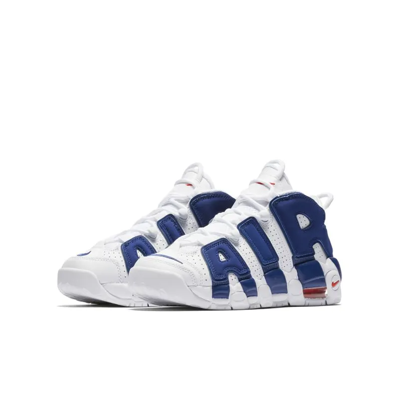 Nike Air More Uptempo Knicks (GS) (415082-103)
