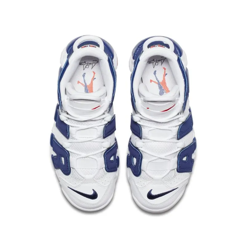 Nike Air More Uptempo Knicks (GS) (415082-103)