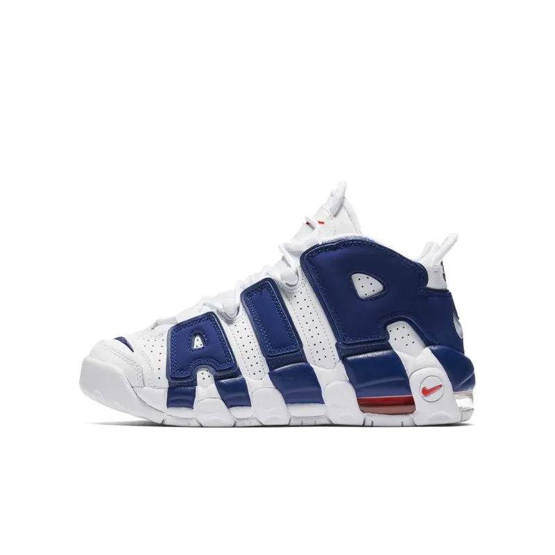 Nike Air More Uptempo Knicks (GS) (415082-103)