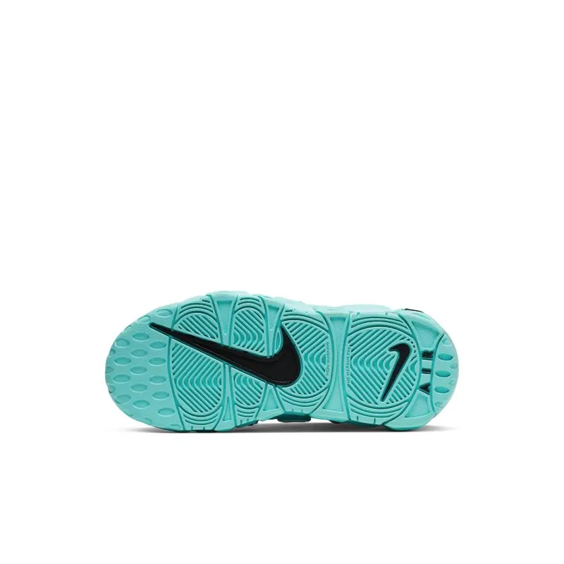 Nike Air More Uptempo Light Aqua (PS) (AA1554-403)