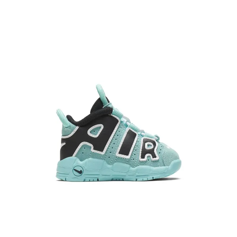 Nike Air More Uptempo Light Aqua (TD) (CK0825-403)