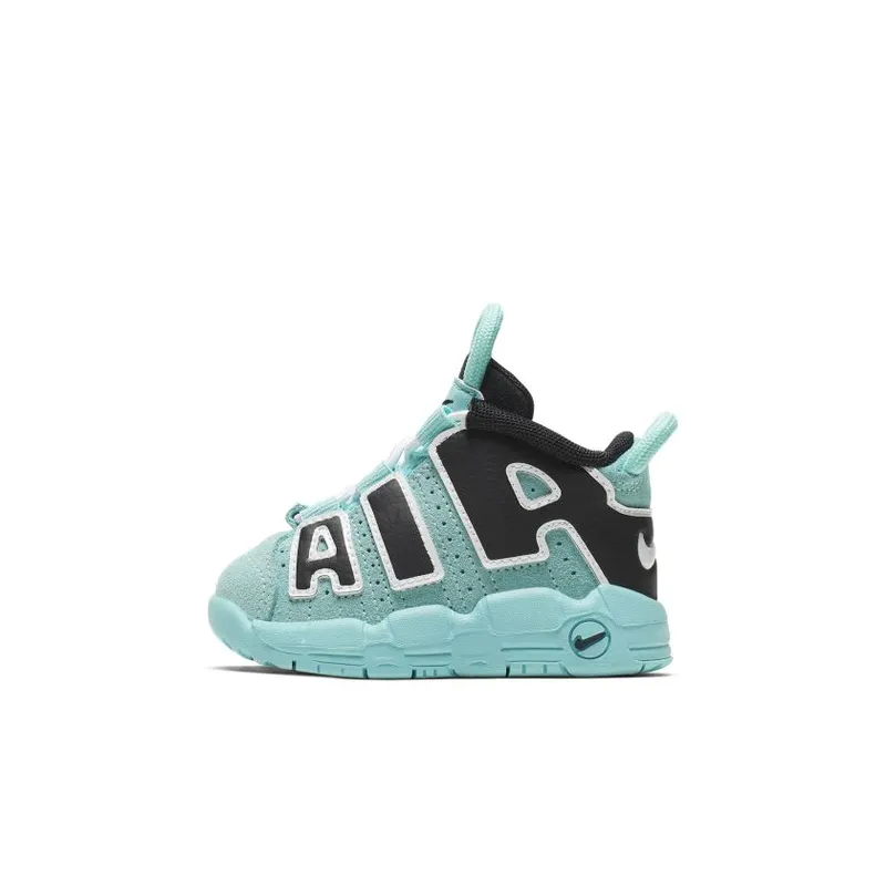 Nike Air More Uptempo Light Aqua (TD) (CK0825-403)