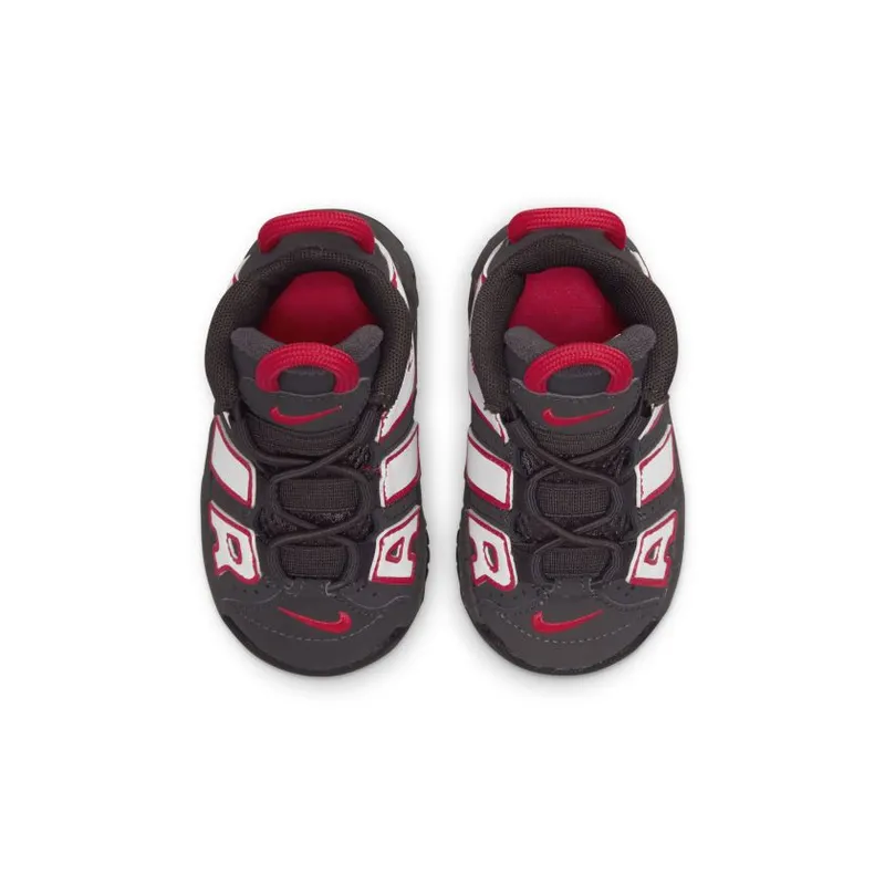 Nike Air More Uptempo Medium Ash Siren Red (TD) (DH9722-200)