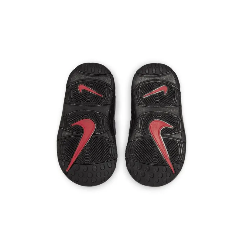 Nike Air More Uptempo Medium Ash Siren Red (TD) (DH9722-200)