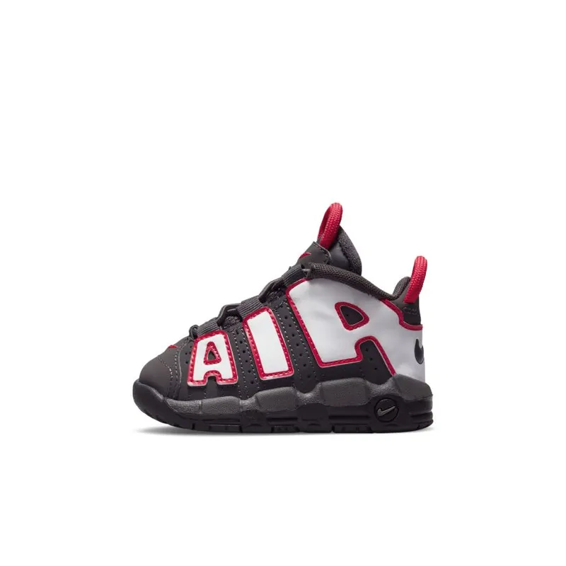Nike Air More Uptempo Medium Ash Siren Red (TD) (DH9722-200)