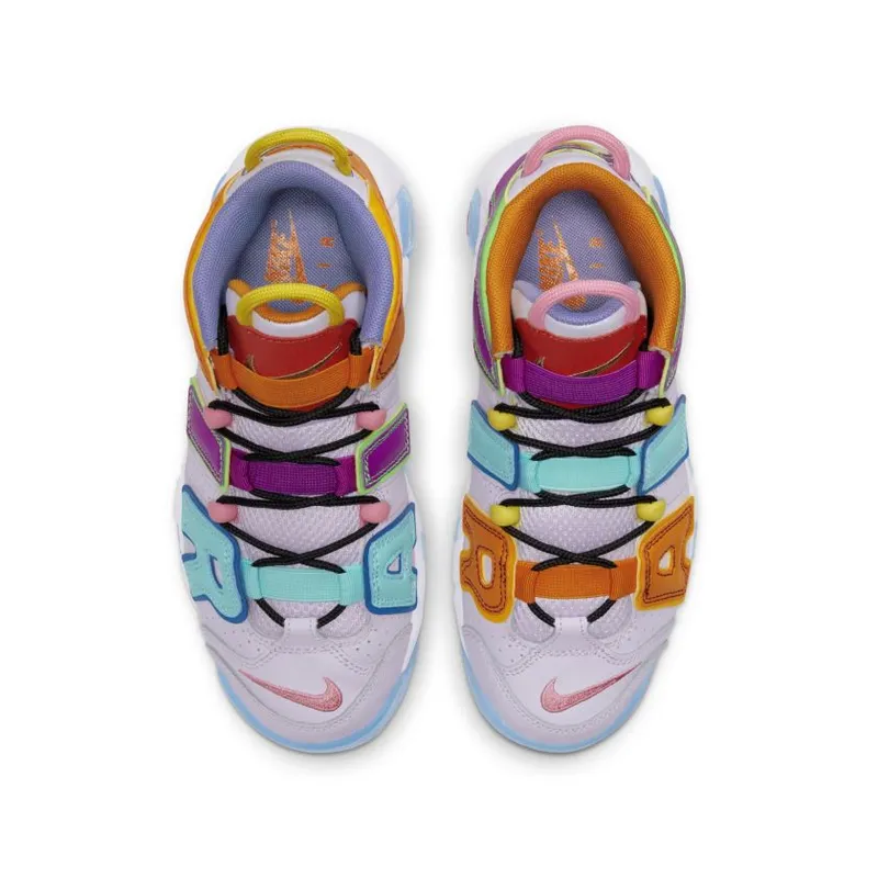 Nike Air More Uptempo Multi-Color (GS) (DH0624-500)