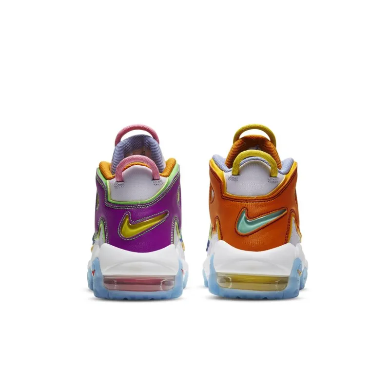 Nike Air More Uptempo Multi-Color (GS) (DH0624-500)