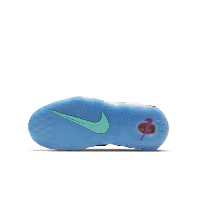 Nike Air More Uptempo Multi-Color (GS) (DH0624-500)