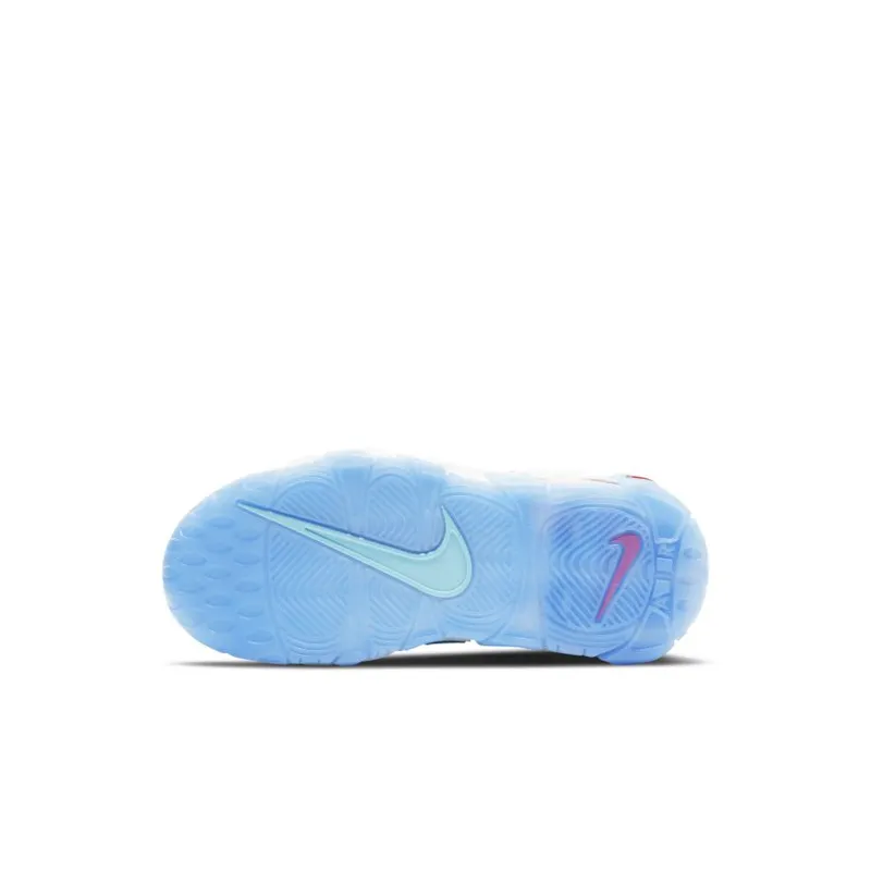 Nike Air More Uptempo Multi-Color (PS) (DH0828-500)