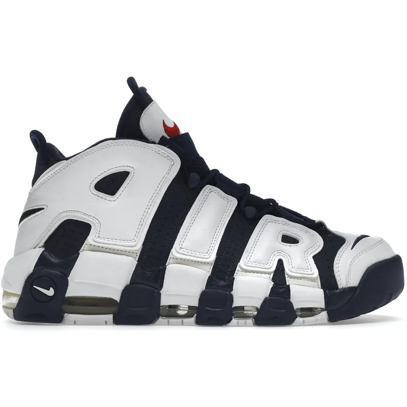 Nike Air More Uptempo Olympics (2012) (414962-401)