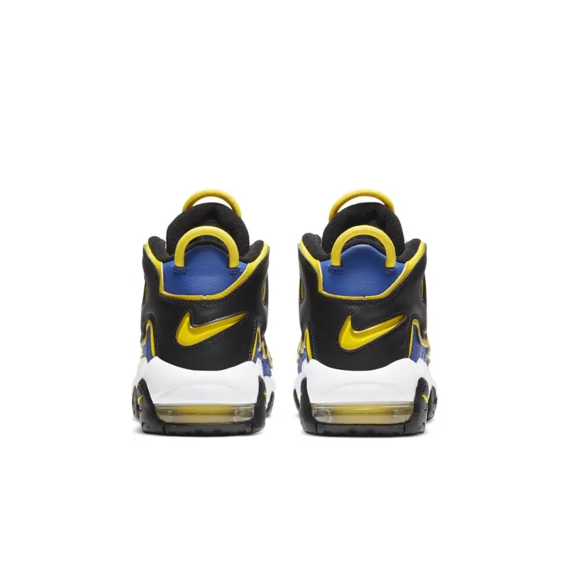Nike Air More Uptempo Peace Love and Basketball (GS) (DC7300-400)