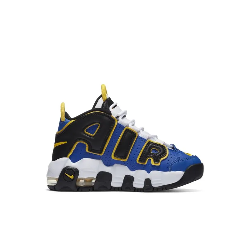 Nike Air More Uptempo Peace, Love & Basketball (PS) (DC7301-400)