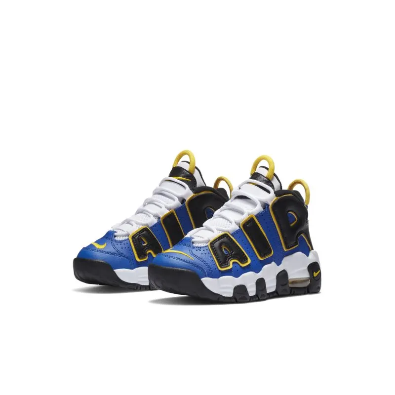 Nike Air More Uptempo Peace, Love & Basketball (PS) (DC7301-400)