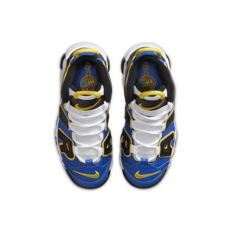 Nike Air More Uptempo Peace, Love & Basketball (PS) (DC7301-400)