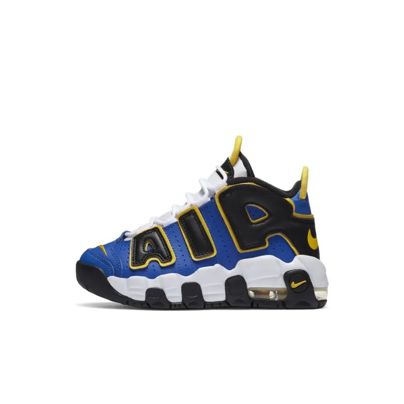 Nike Air More Uptempo Peace, Love & Basketball (PS) (DC7301-400)