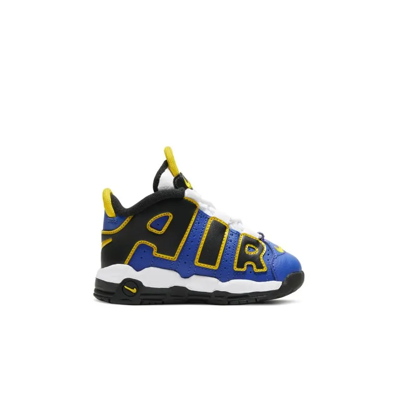 Nike Air More Uptempo Peace, Love & Basketball (TD) (DC7302-400)