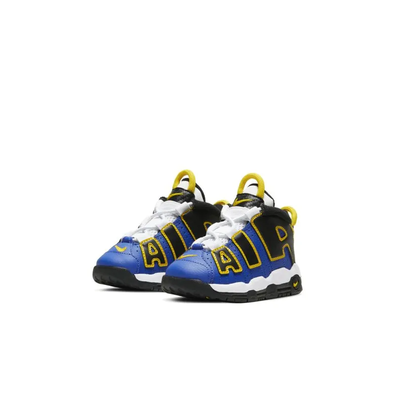 Nike Air More Uptempo Peace, Love & Basketball (TD) (DC7302-400)
