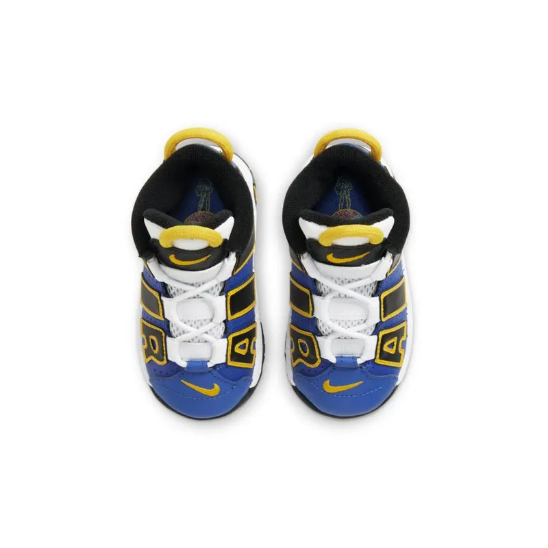 Nike Air More Uptempo Peace, Love & Basketball (TD) (DC7302-400)