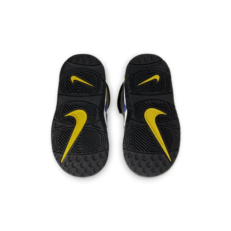 Nike Air More Uptempo Peace, Love & Basketball (TD) (DC7302-400)