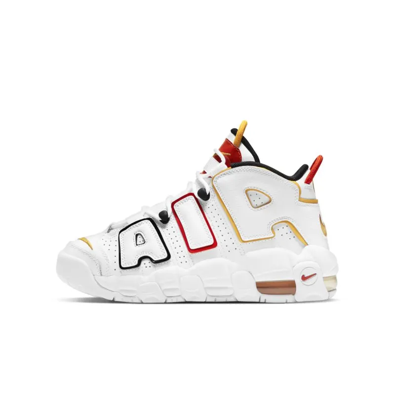 Nike Air More Uptempo Raygun (GS) (DD9282-100)