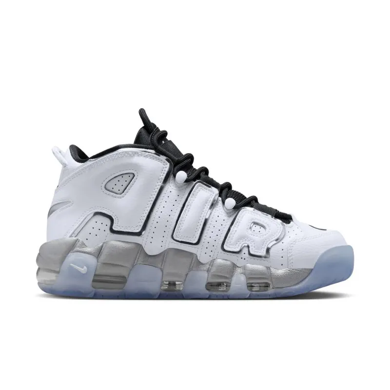 Nike Air More Uptempo SE White Chrome (Women’s) (DV7408-100)