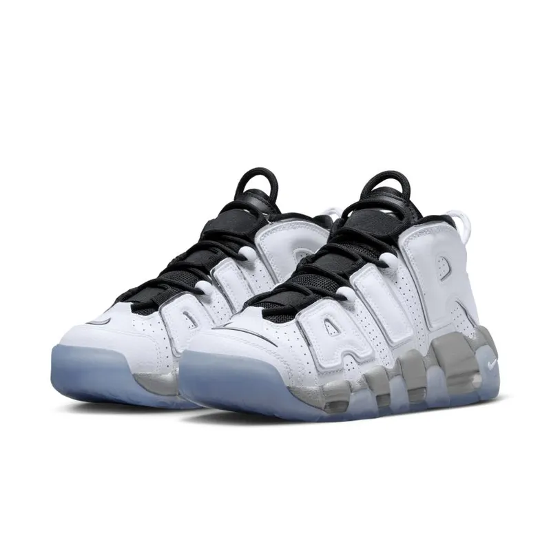 Nike Air More Uptempo SE White Chrome (Women’s) (DV7408-100)