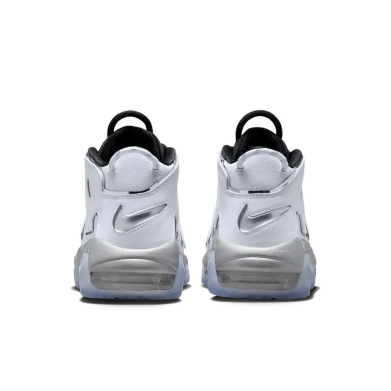 Nike Air More Uptempo SE White Chrome (Women’s) (DV7408-100)