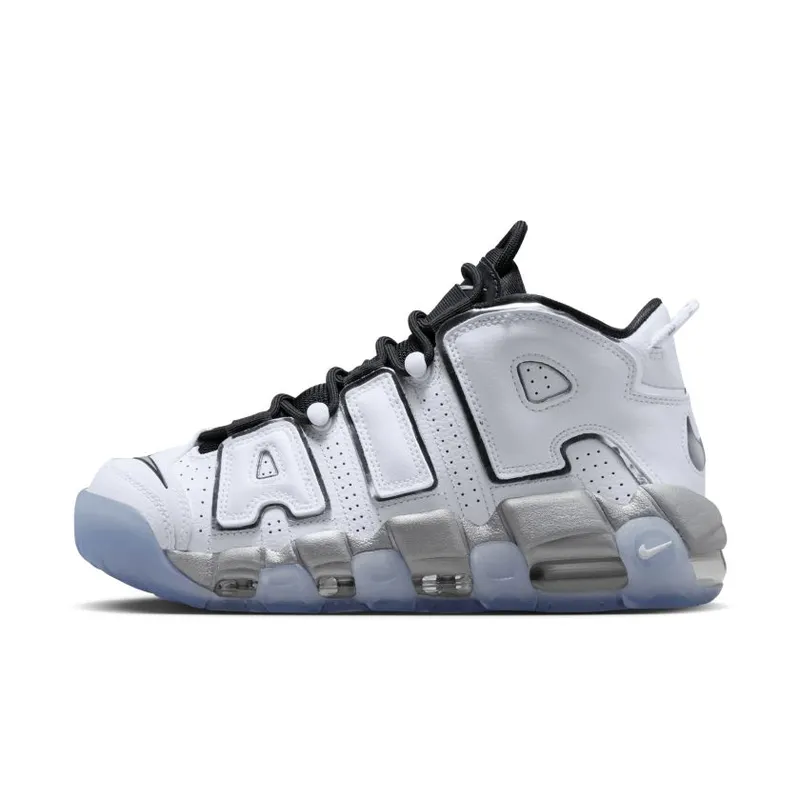 Nike Air More Uptempo SE White Chrome (Women’s) (DV7408-100)