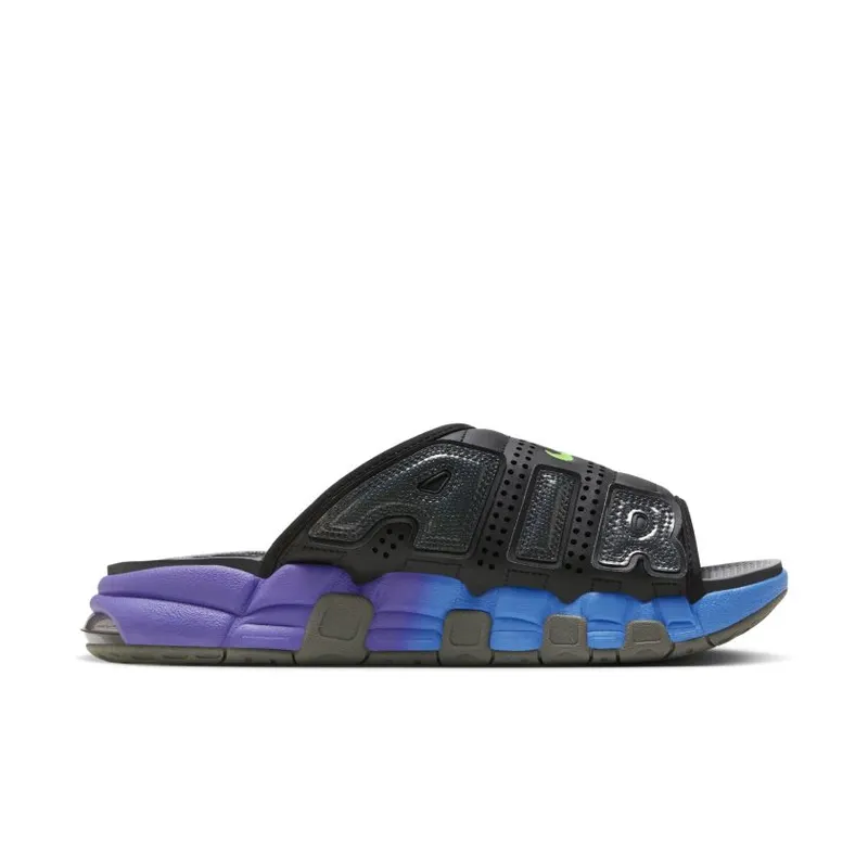 Nike Air More Uptempo Slide Blue Purple Gradient (FN8893-034)
