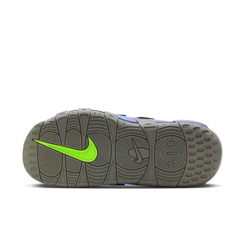 Nike Air More Uptempo Slide Blue Purple Gradient (FN8893-034)