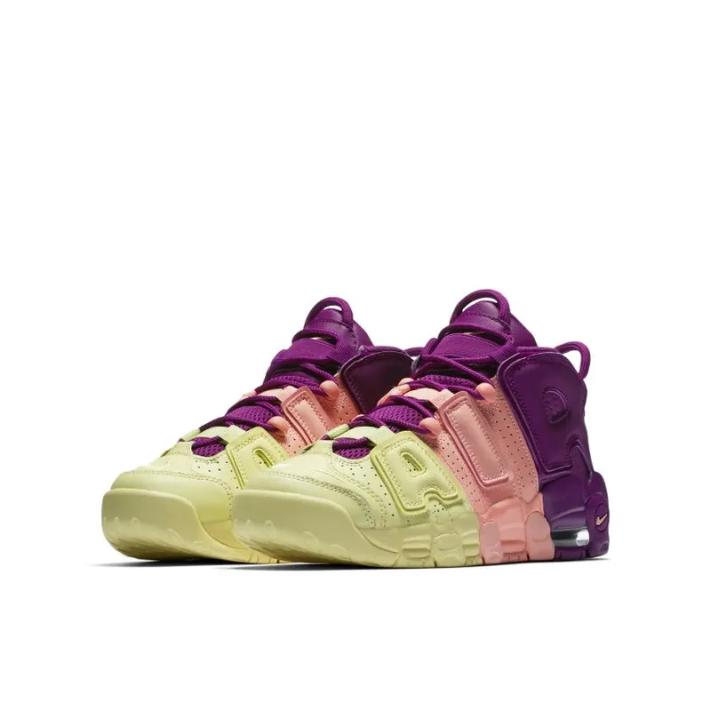 Nike Air More Uptempo Tri-Color Tint (GS) (AV8237-800)