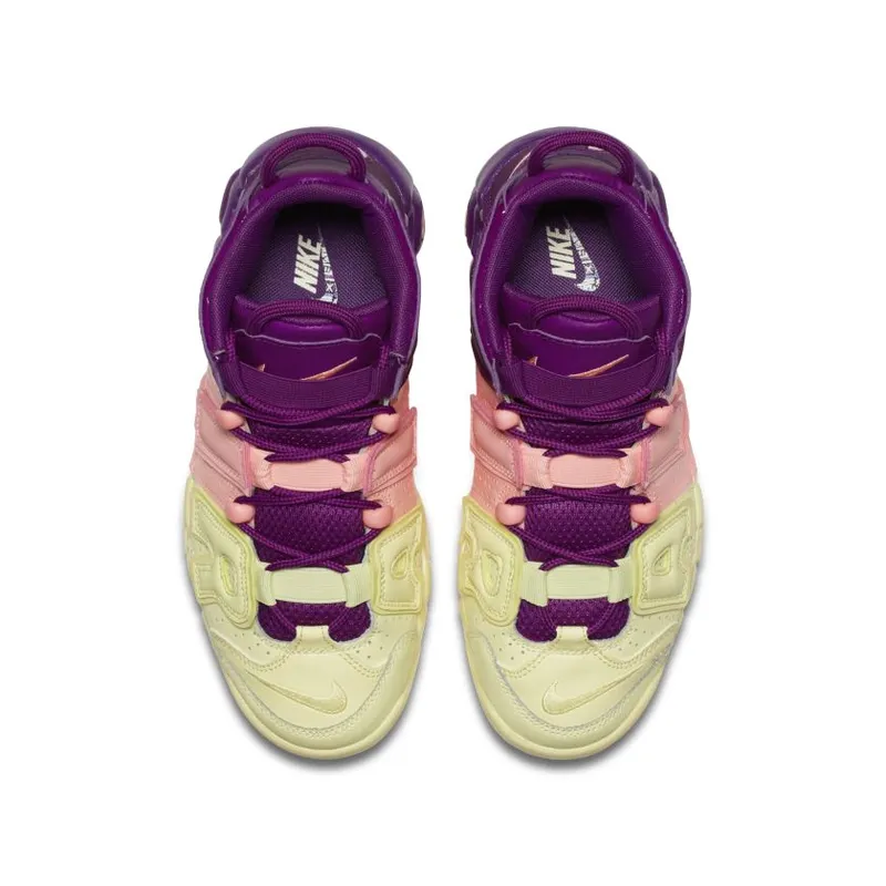 Nike Air More Uptempo Tri-Color Tint (GS) (AV8237-800)