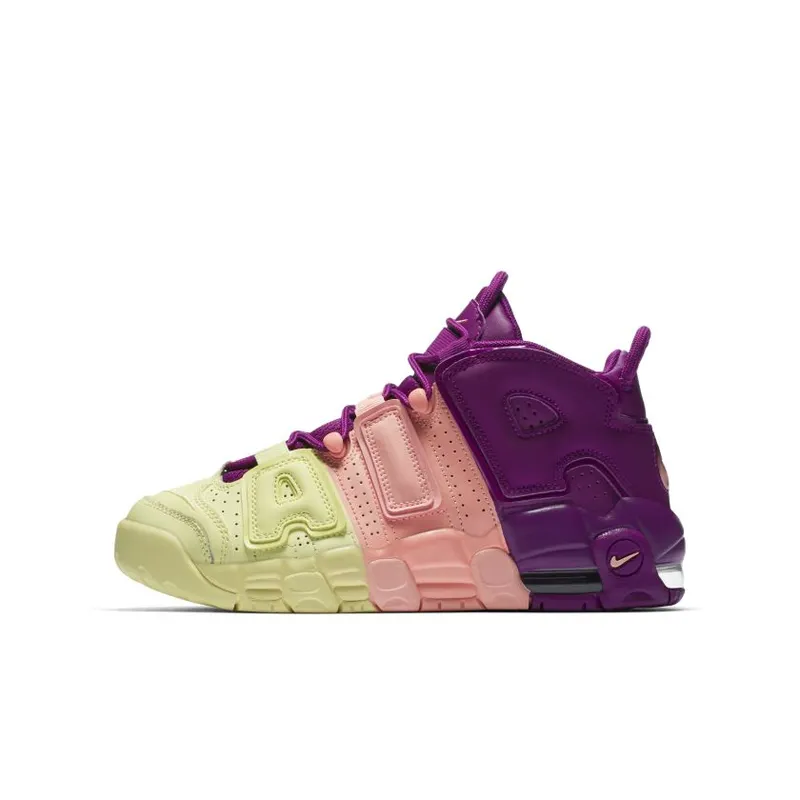 Nike Air More Uptempo Tri-Color Tint (GS) (AV8237-800)
