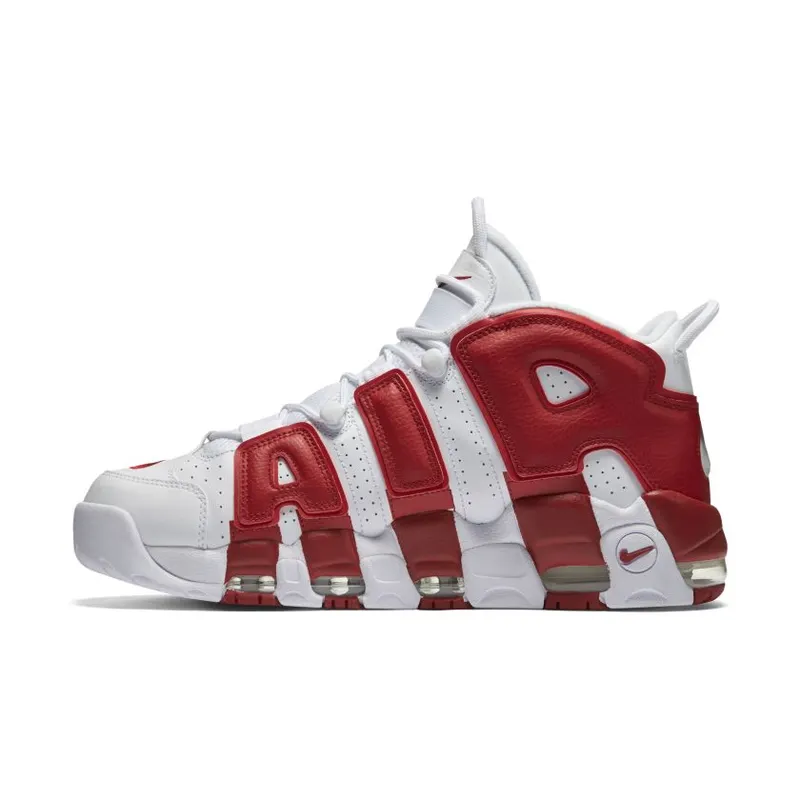 Nike Air More Uptempo Varsity Red (414962-100)