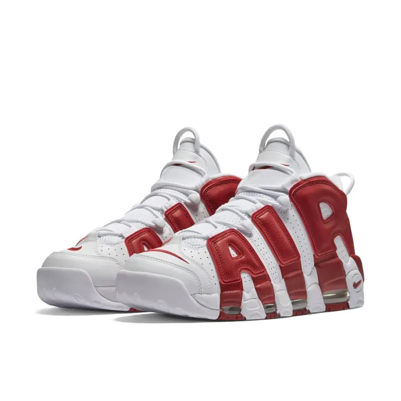 Nike Air More Uptempo Varsity Red (414962-100)