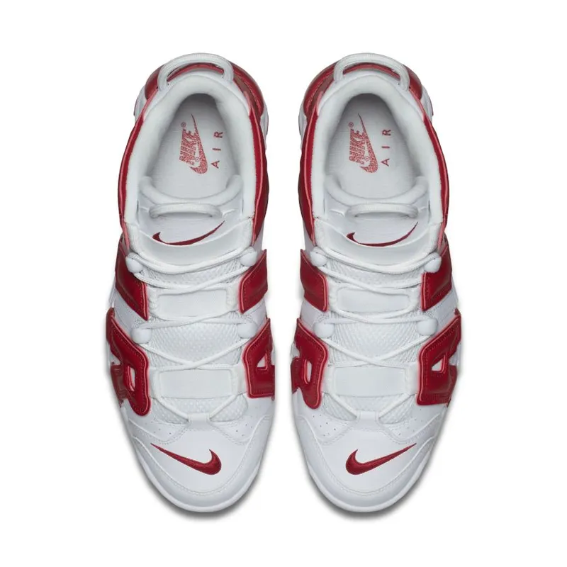 Nike Air More Uptempo Varsity Red (414962-100)