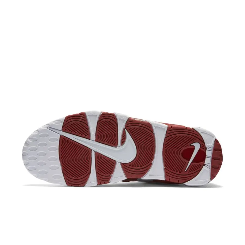 Nike Air More Uptempo Varsity Red (414962-100)