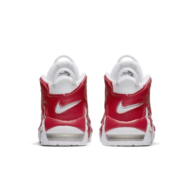 Nike Air More Uptempo Varsity Red (GS) (415082 100)