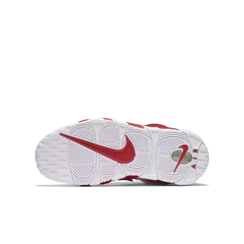 Nike Air More Uptempo Varsity Red (GS) (415082 100)
