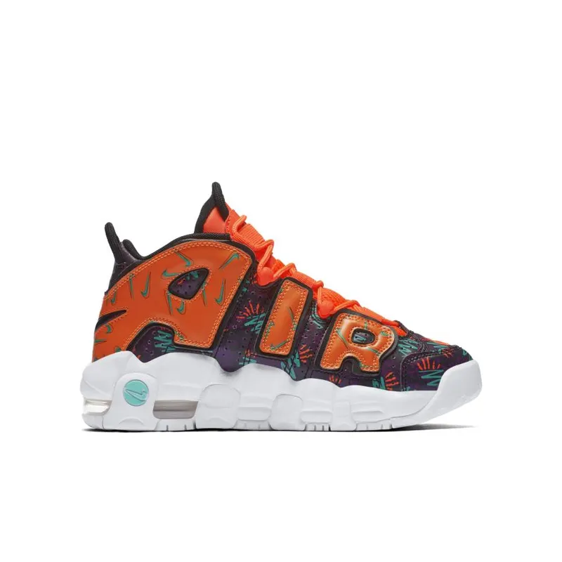 Nike Air More Uptempo What The 90s (GS) (AT3408-800)