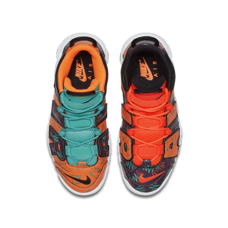 Nike Air More Uptempo What The 90s (GS) (AT3408-800)