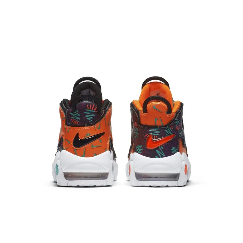 Nike Air More Uptempo What The 90s (GS) (AT3408-800)