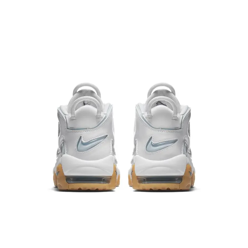 Nike Air More Uptempo White Aqua Gum (GS) (415082-107)