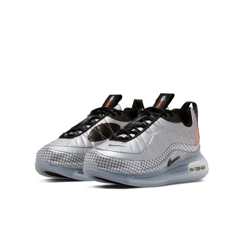 Nike Air MX 720-818 Metallic Silver (GS) (CQ4010-001)