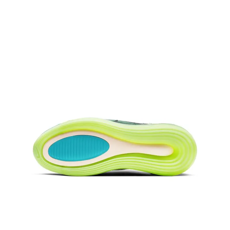 Nike Air MX 720-818 White Black Ghost Green (GS) (CW4721-101)