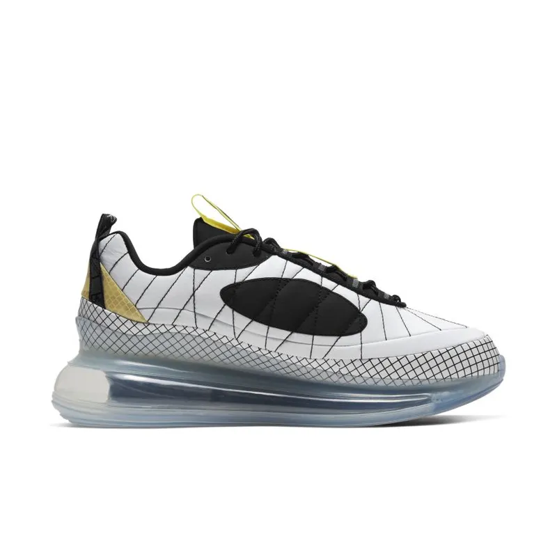 Nike Air MX 720 818 White Black Maize (CI3871-100)