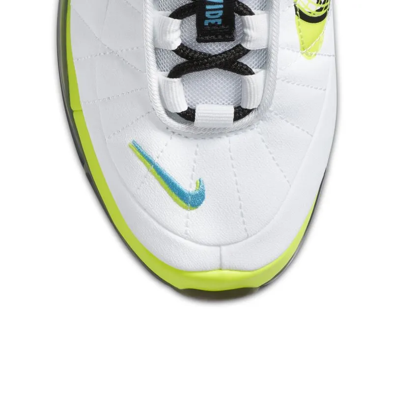 Nike Air MX 720-818 White Ghost Green (GS) (CD4392-100)