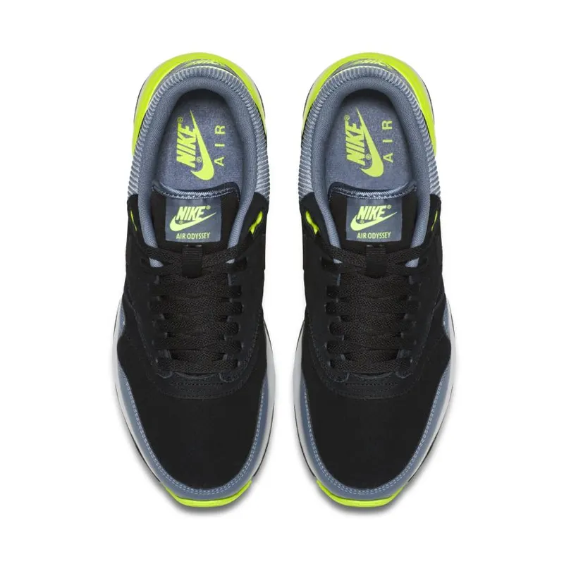Nike Air Odyssey Black Grey Volt (684773-003)
