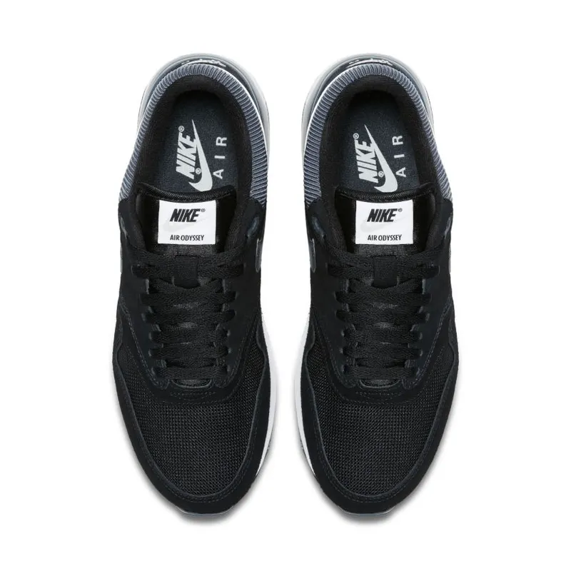 Nike Air Odyssey Black Magnet Grey (652989-001)
